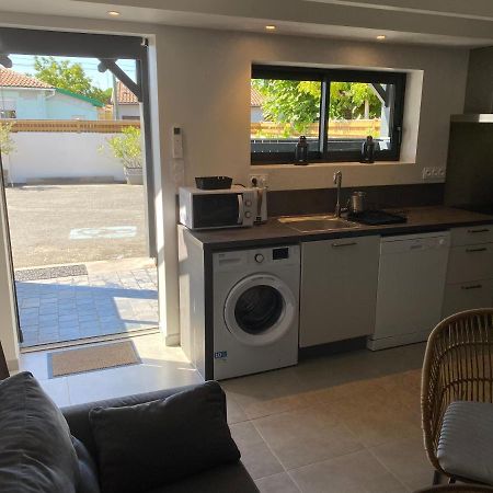 Appartement Du Centre La Teste-de-Buch Εξωτερικό φωτογραφία