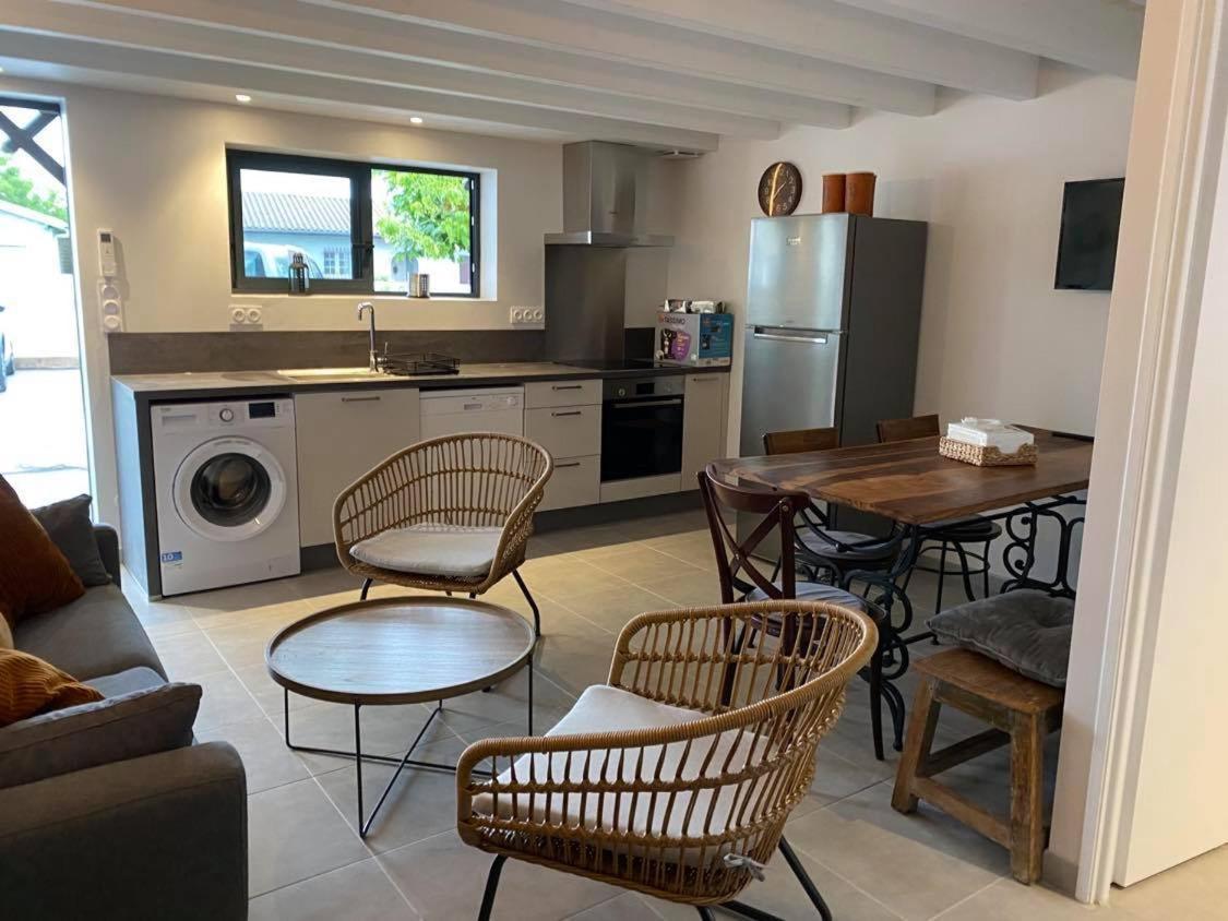 Appartement Du Centre La Teste-de-Buch Εξωτερικό φωτογραφία