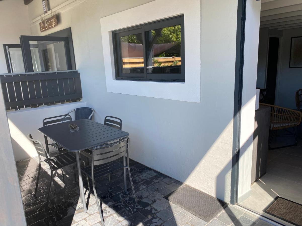 Appartement Du Centre La Teste-de-Buch Εξωτερικό φωτογραφία
